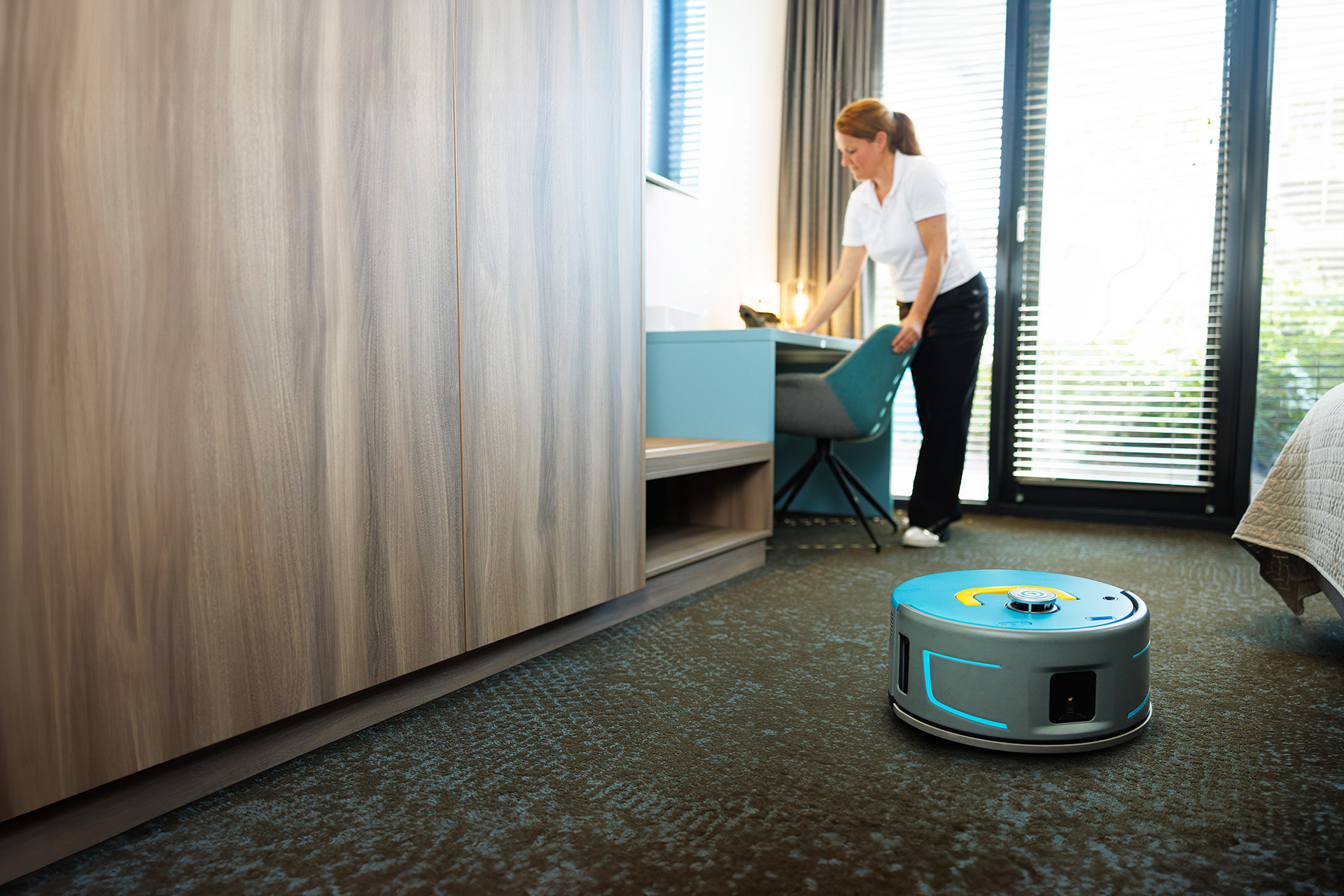 Co-botic 65 tekniska specifikationer
