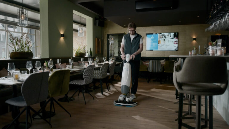 Utvald bild för “Nya i-mop 40 är resultatet av 10 års innovation”