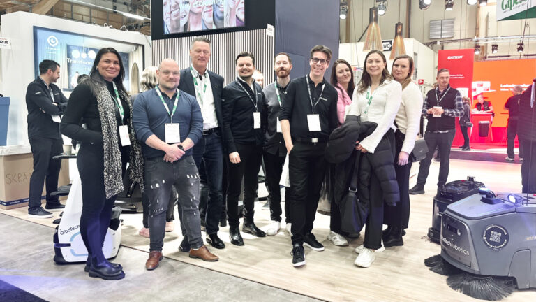 Utvald bild för “Clean And Facility 2025 – Sammanfattning”