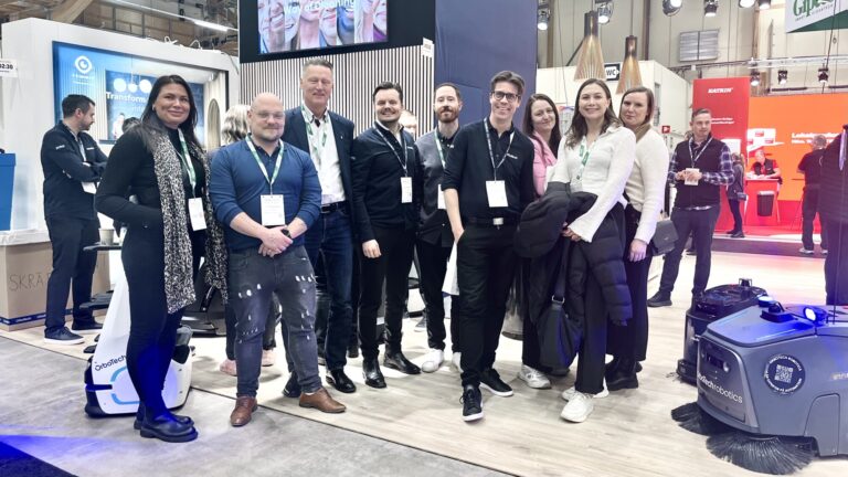 Utvald bild för “Clean And Facility 2025 – Sammanfattning”