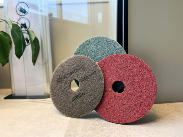 Utvald bild för “Nya SupraShine är framtidens golvvårdsrondeller”