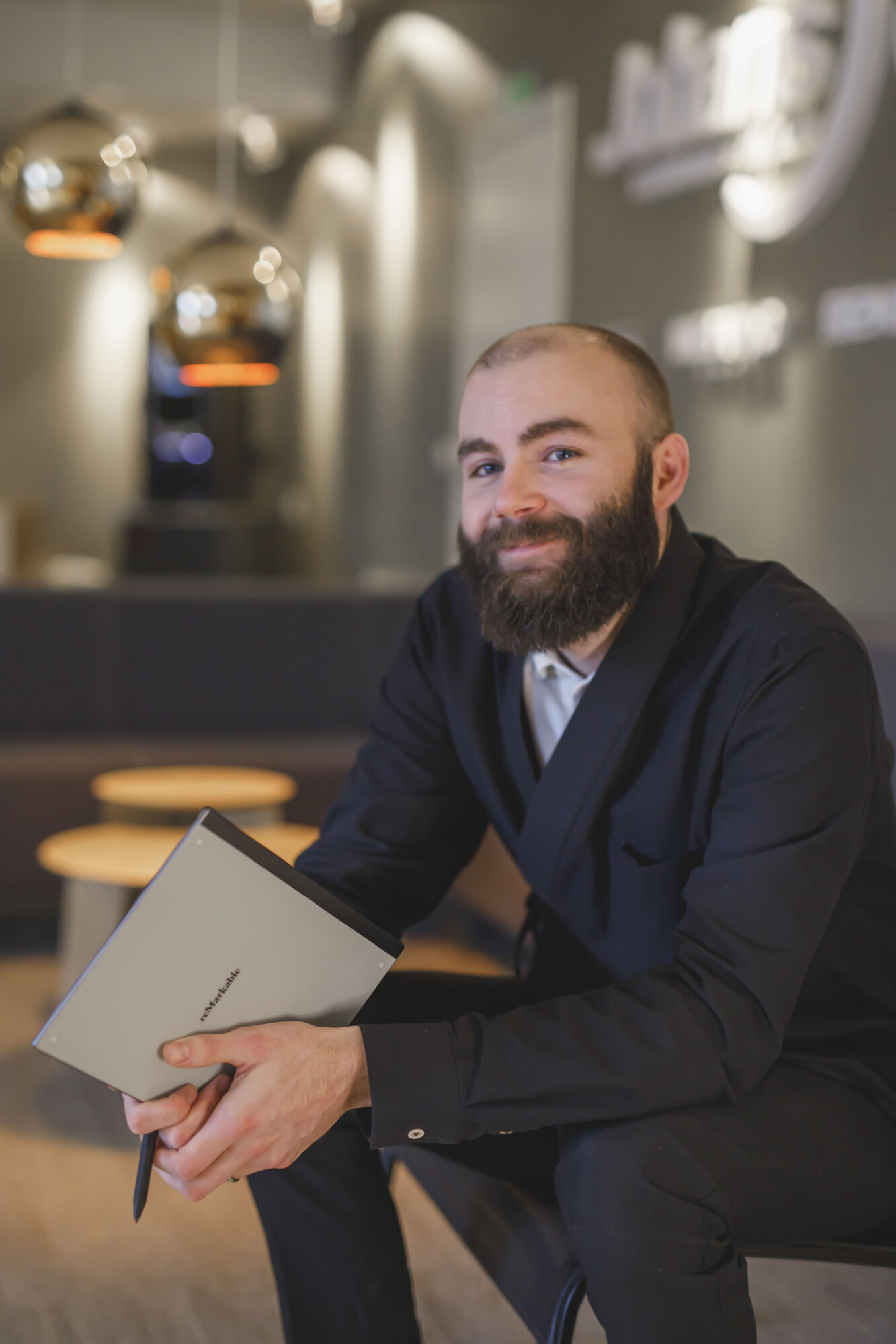 Science Based Target initiative Martin Ädel