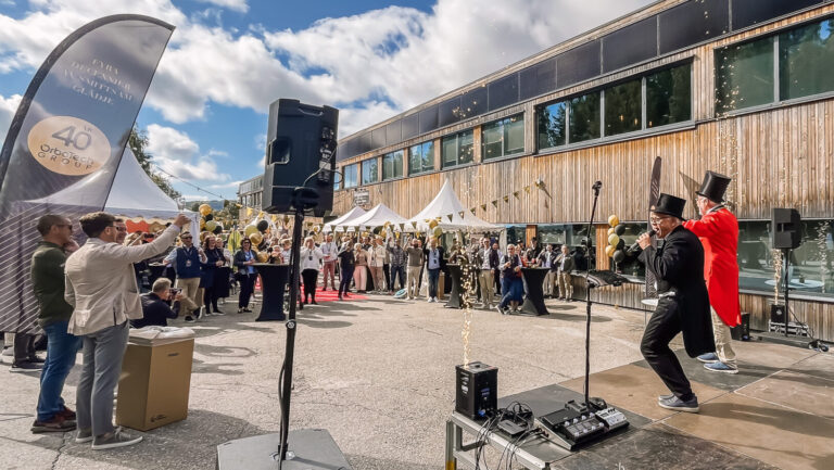 Utvald bild för “OrboTech Group fyller 40 år”